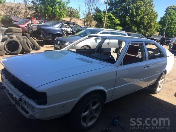 Audi Quattro
