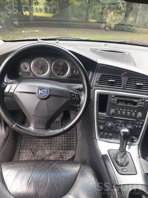 Volvo XC 70