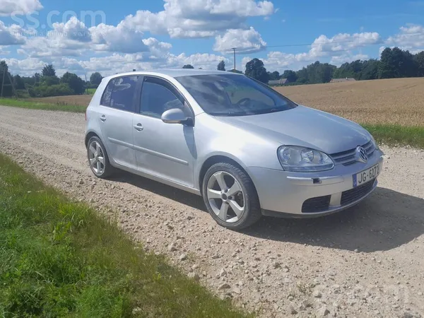 Volkswagen Golf 5