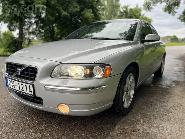 Volvo S60