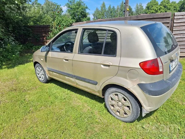 Hyundai Getz