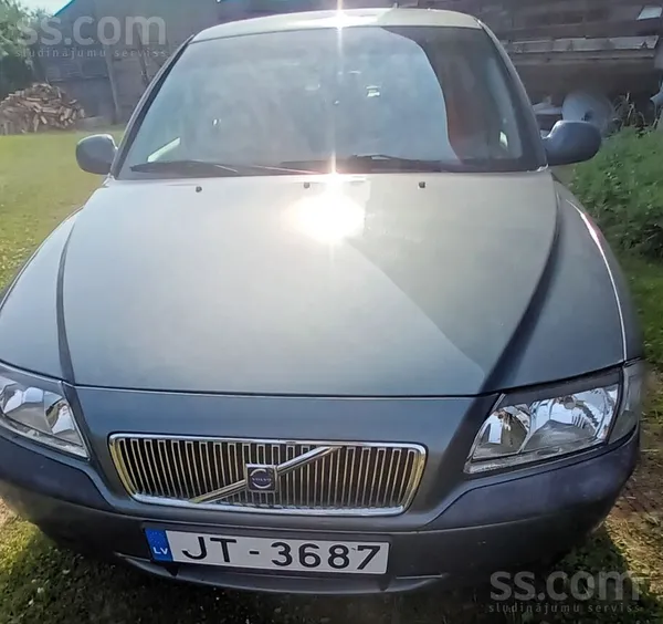 Volvo S80