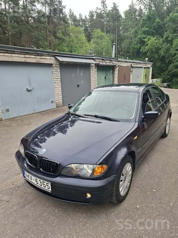 BMW 316