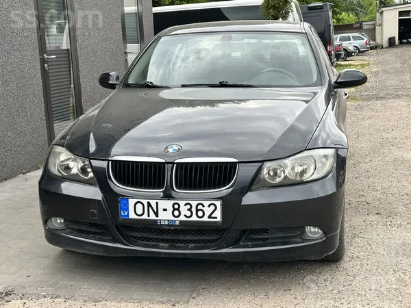 BMW 318