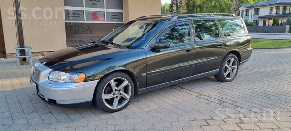 Volvo V70