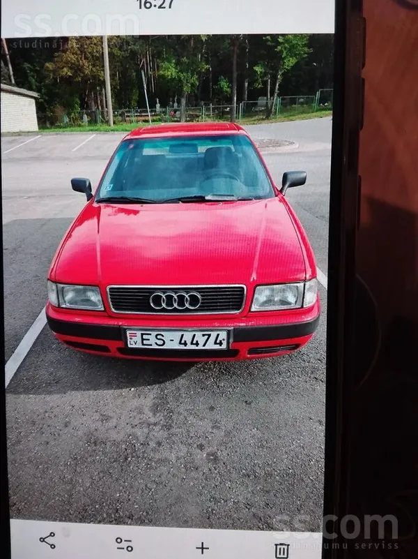 Audi 80