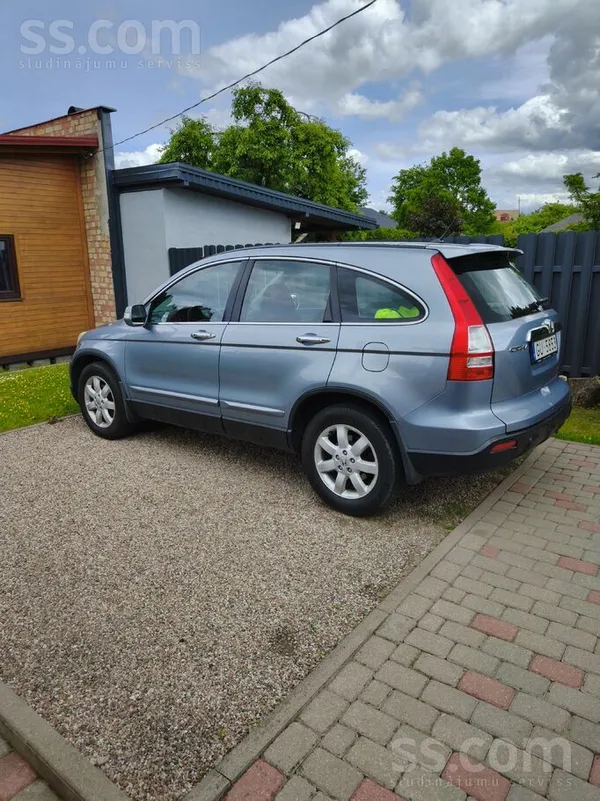Honda Cr-v