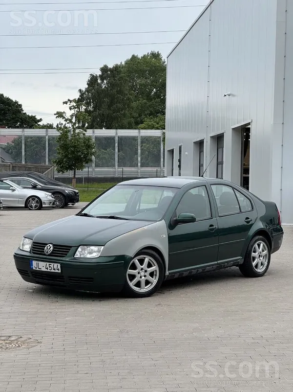 Volkswagen Bora