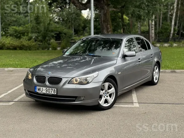 BMW 530