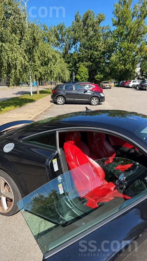 Audi Pārdodu Audi TT, stilīgu sporta kupeju ar 200 ZS, 