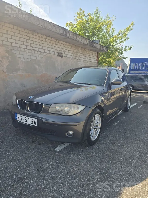 BMW 118
