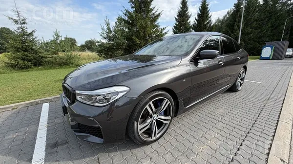 BMW BMW 630d GT Msport. 