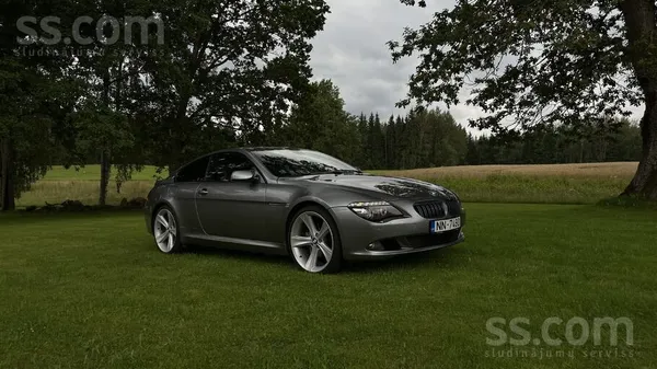 BMW 635