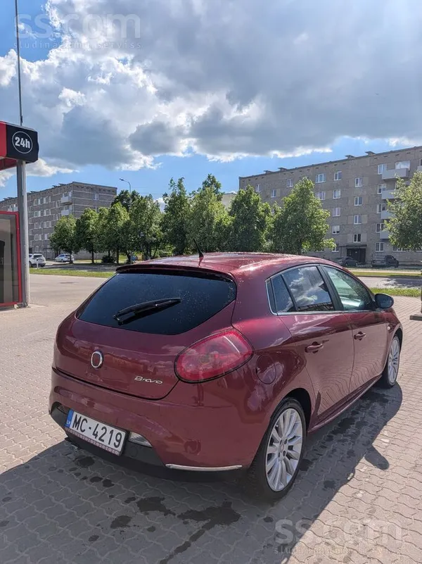 Fiat Bravo
