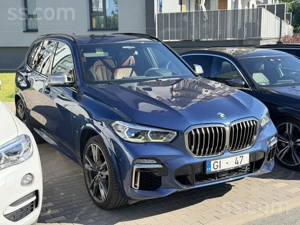 BMW X5