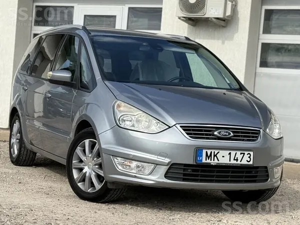 Ford Galaxy