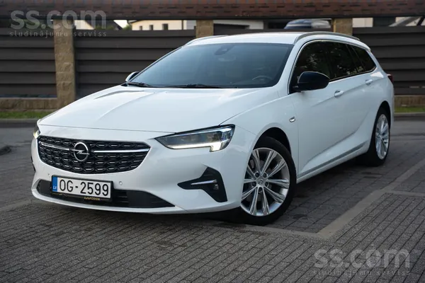 Opel Insignia