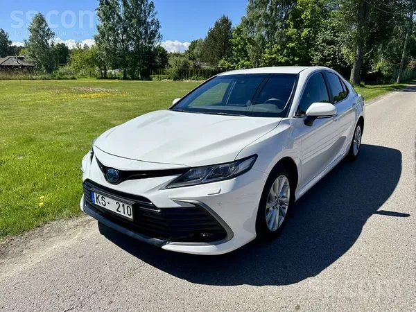 Toyota Teicamā tehniskā un vizuālā stāvoklī. Pirkta jauna