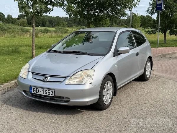 Automāts, 1.6i Benzīns
Jauna apskate 30.04.2027
Ceļa nodoklis nomaksāts
L