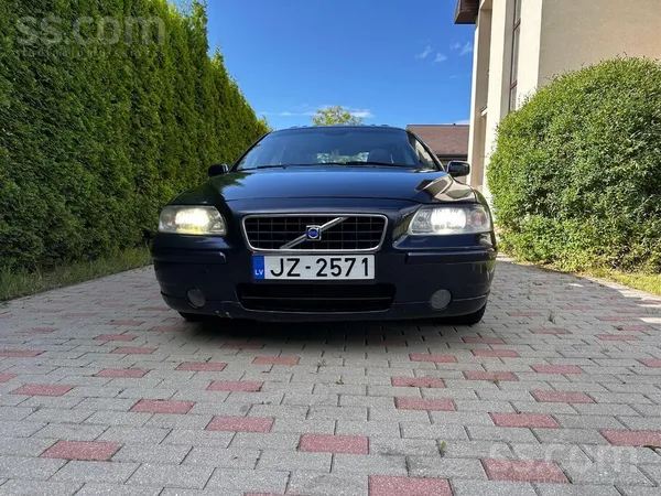 Volvo S60