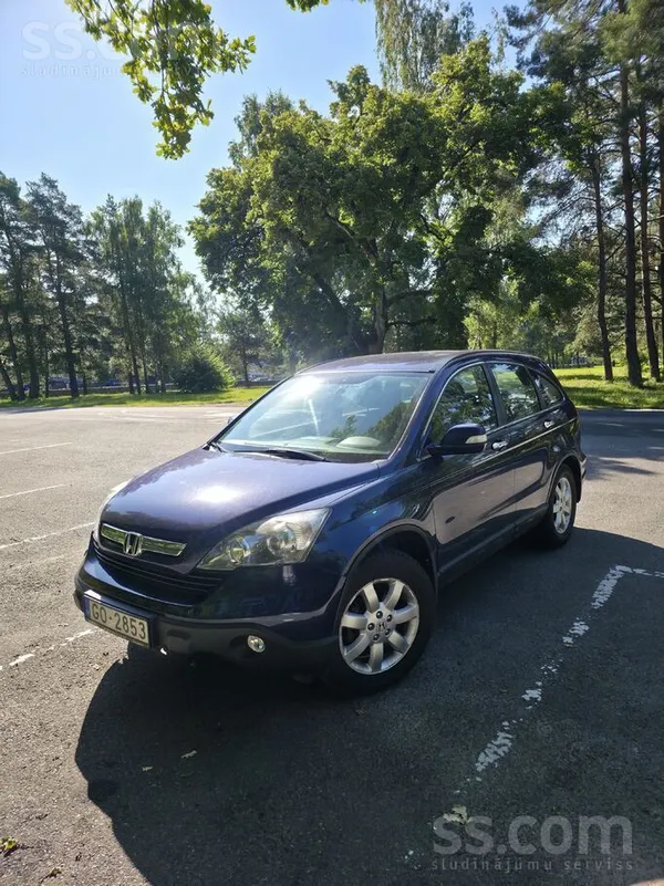 Honda Cr-v