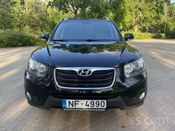 Hyundai Santa FE