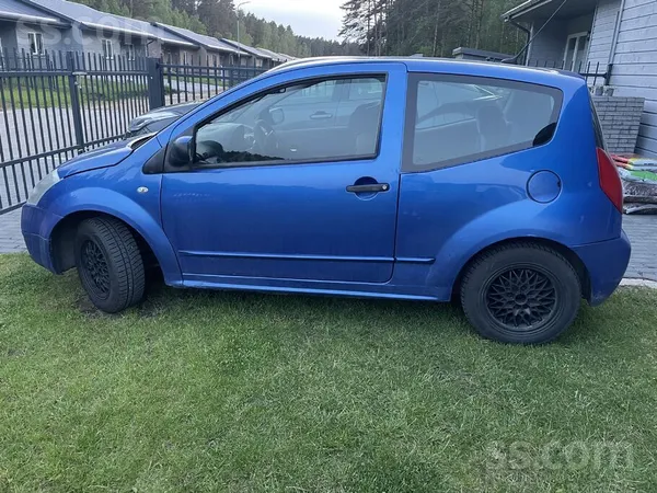 Citroen C2