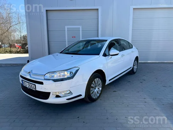 Citroen C5