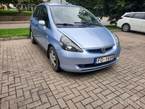 Honda Jazz