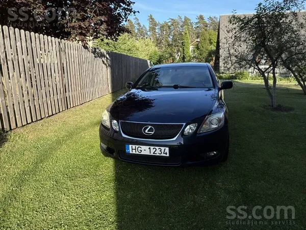 Lexus GS