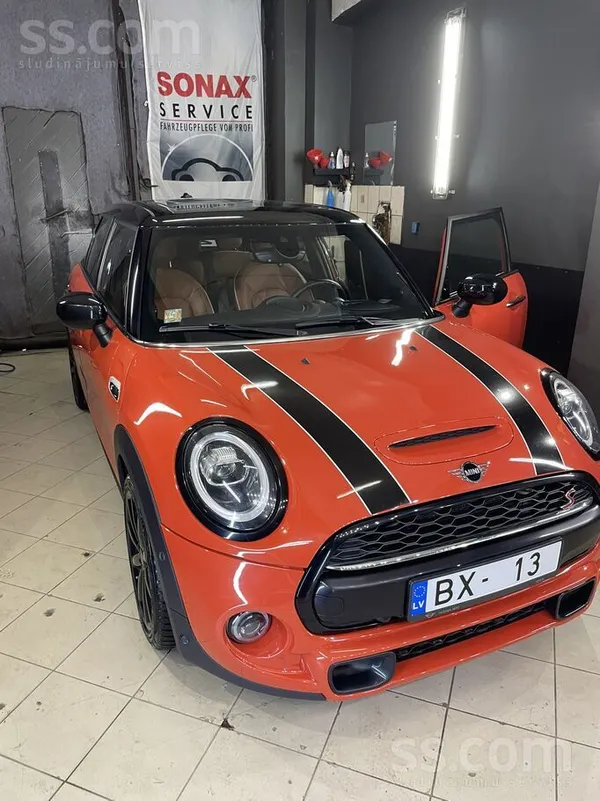 MINI Cooper S