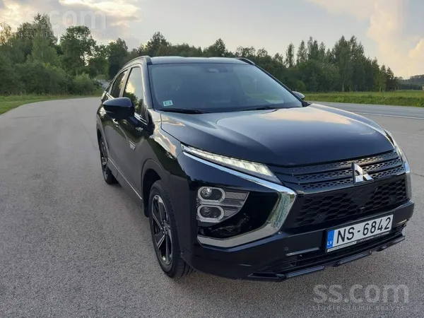 Mitsubishi Mitsubishi Eclipse Cross Phev 4Wd. Navi.