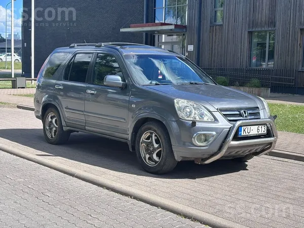 Honda Jauna T. A-03.08.2027