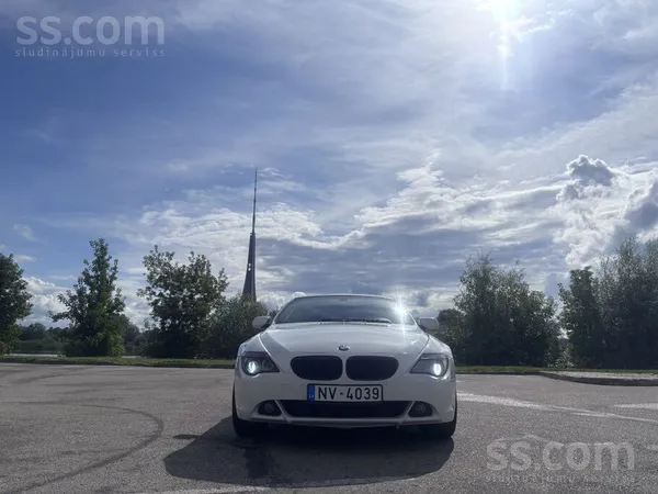BMW 645 - 1
