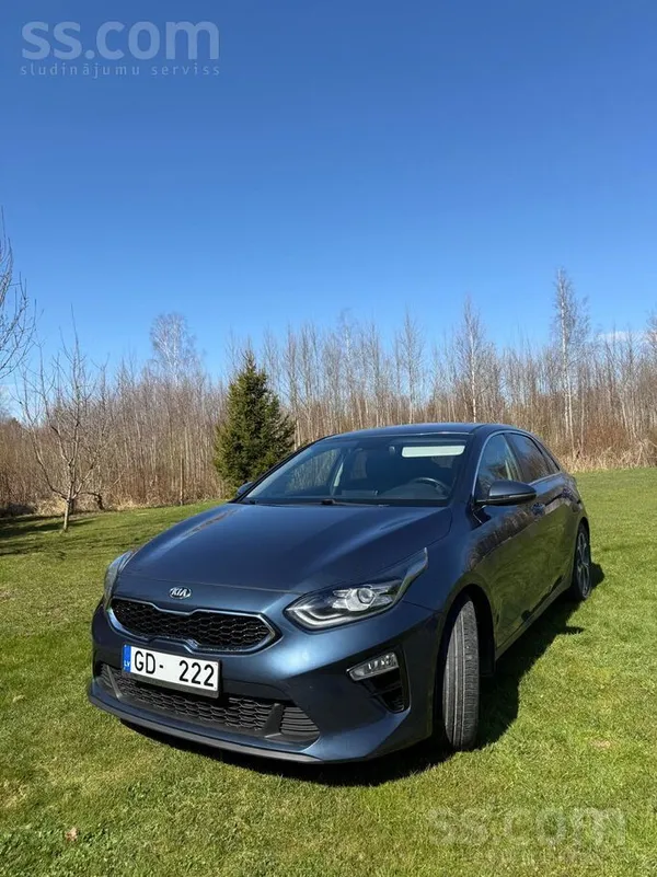 KIA Ceed