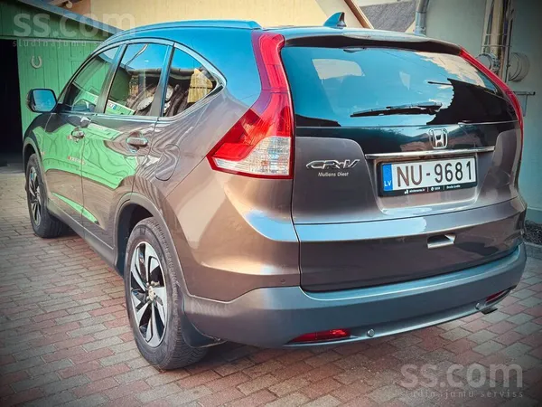 Honda Cr-v
