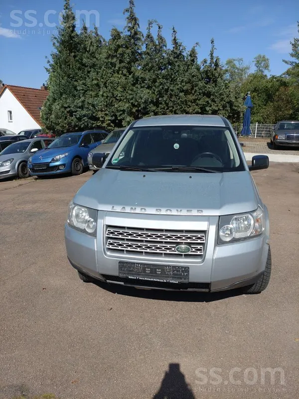 Land-Rover Freelander