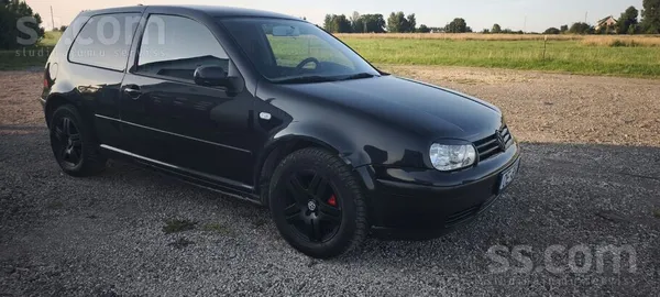 Volkswagen Golf 4