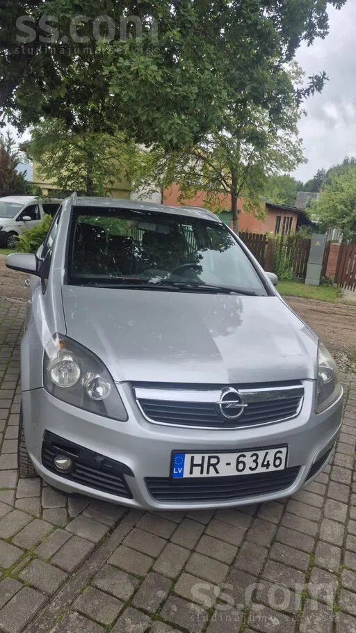 Opel Zafira