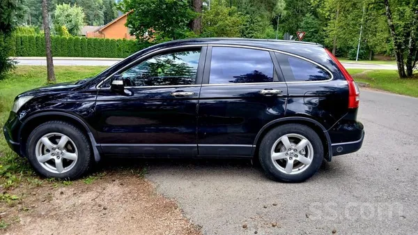 Honda Cr-v