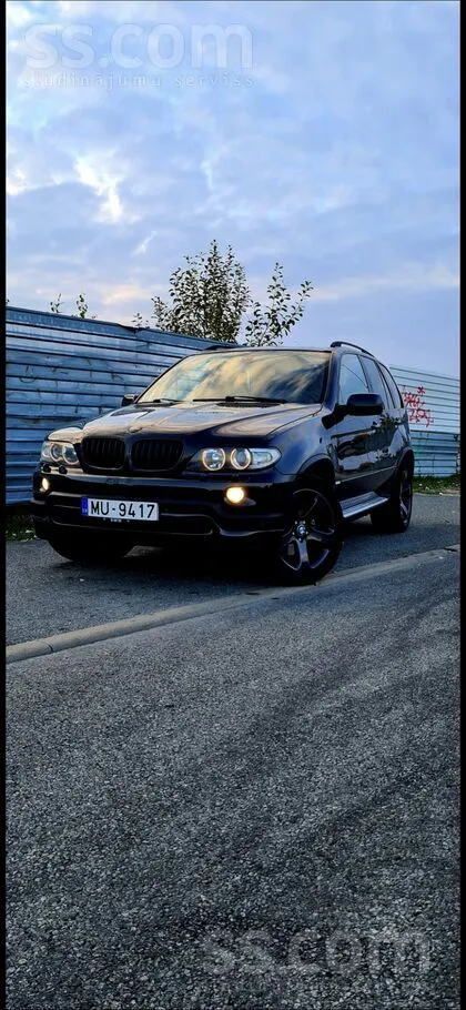 BMW X5