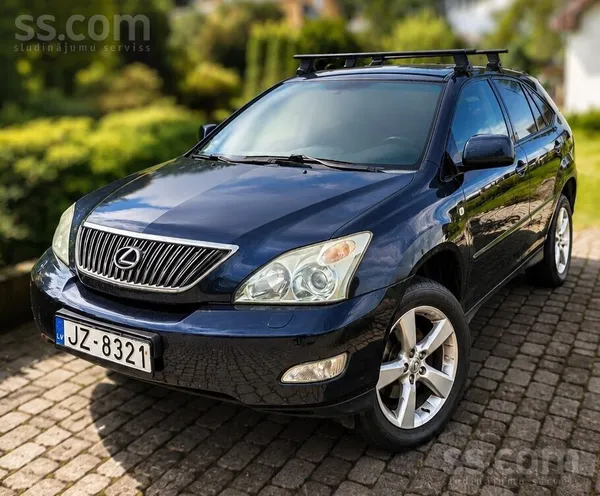 Lexus RX - 1