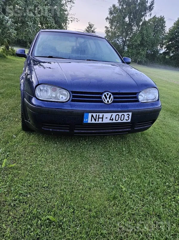 Volkswagen Golf 4
