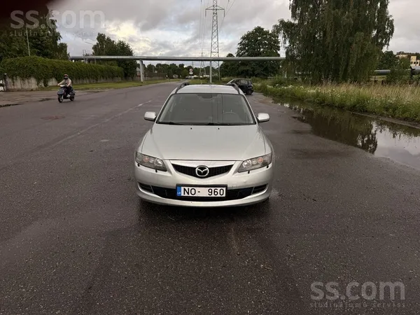 Mazda Mazda6