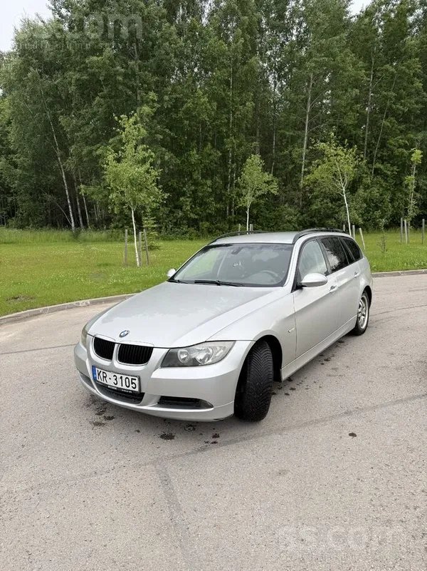 BMW 318