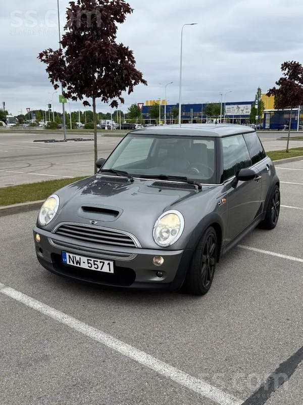 MINI Cooper S
