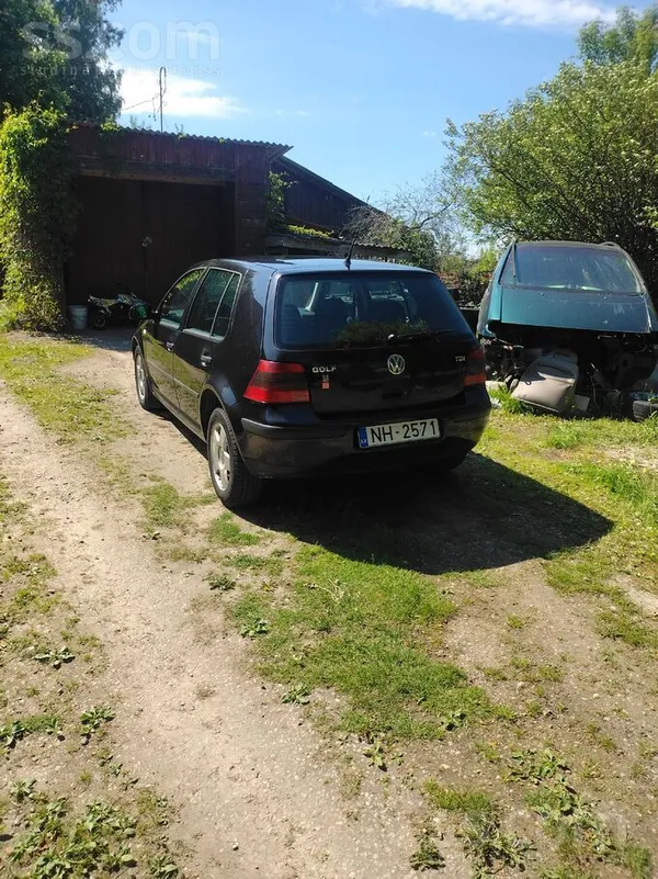 Volkswagen Golf 4