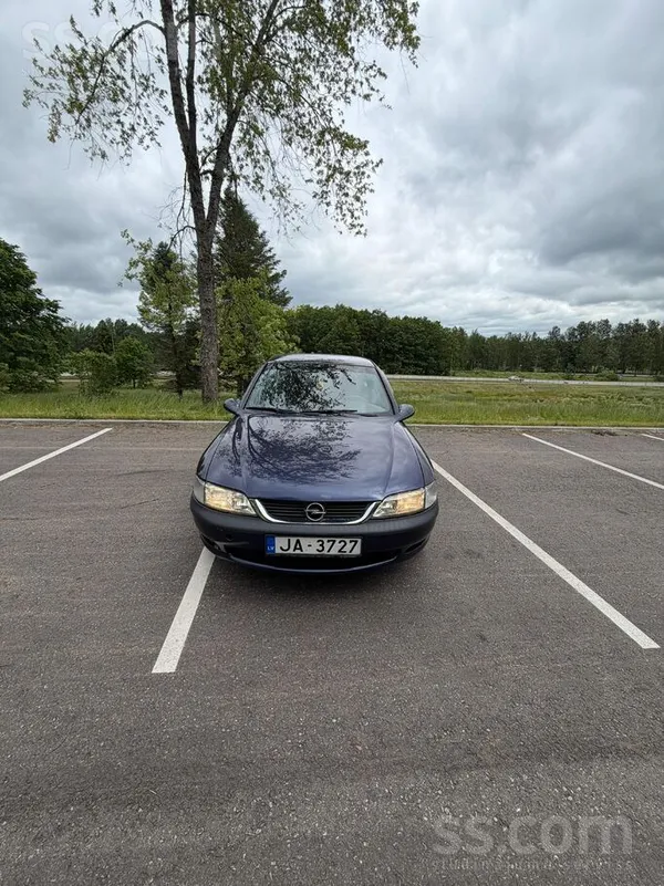 Opel Vectra