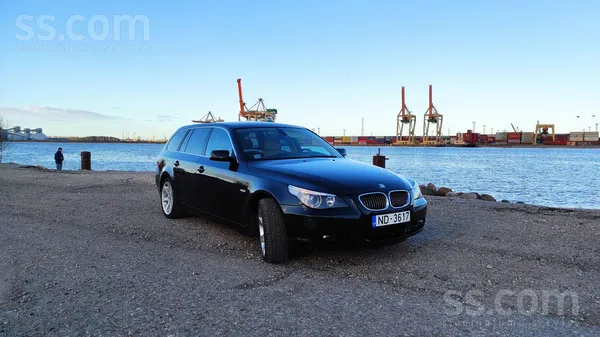 BMW 530