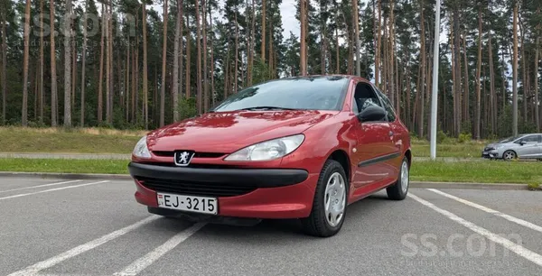 Peugeot 206
